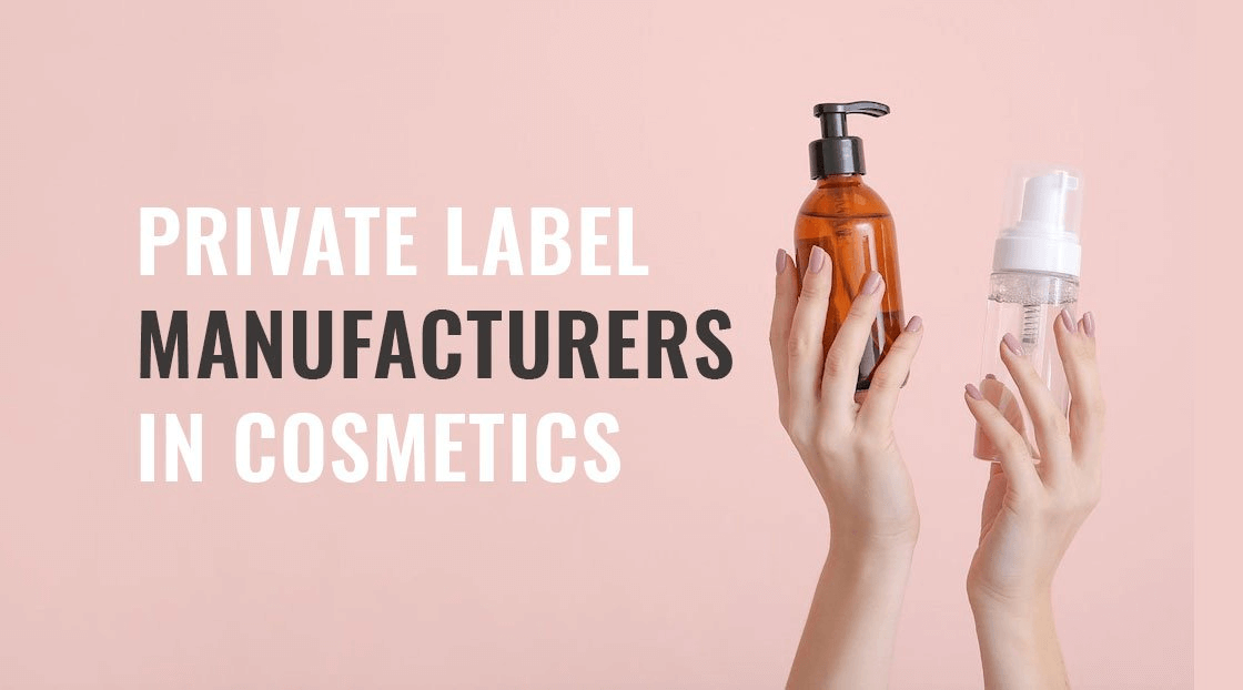 Private Label Cosmetic Manufacturer